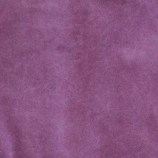 long sleeve jade set | amethyst | organic cotton velour