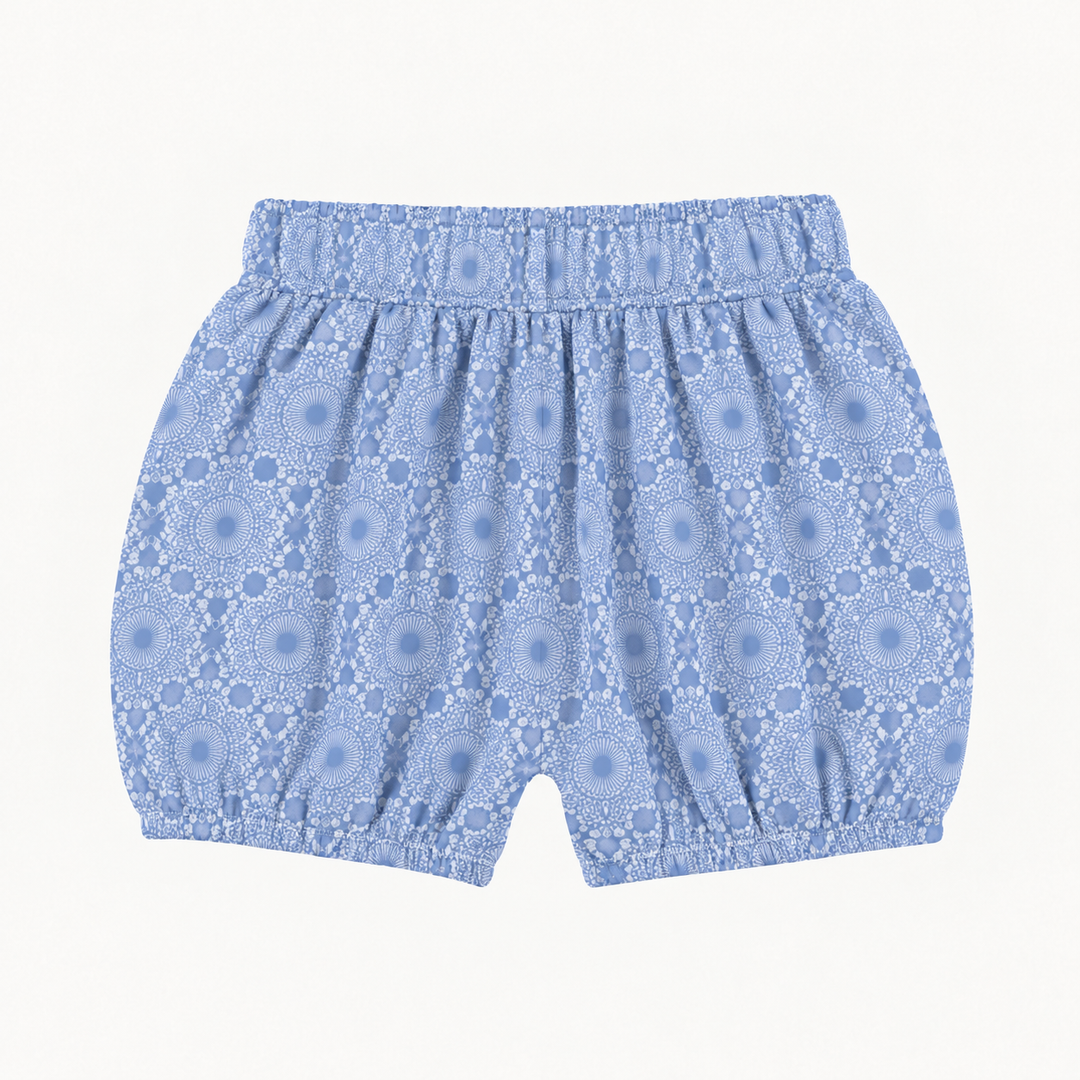 PREORDER bloomer short | nairobi lace | modal