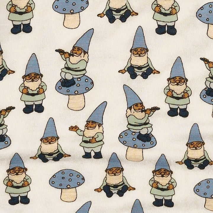 harry shortie | blue gnomes | bamboo