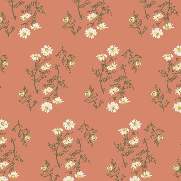 PREORDER anne pant | wild chamomile | bamboo