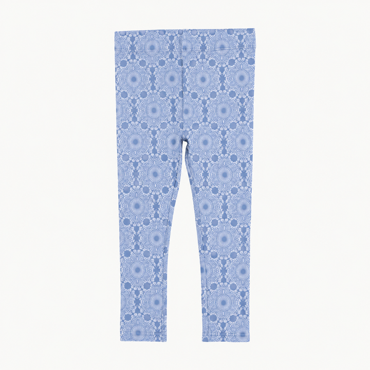 PREORDER classic skinny legging | nairobi lace | modal
