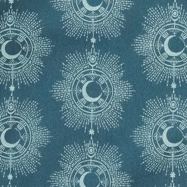 oliver bubble | cosmic moon | loop sweat