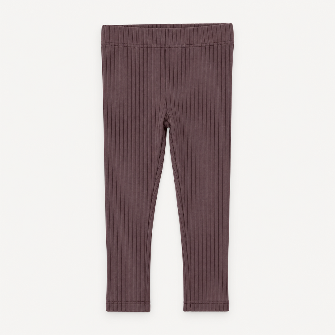 PREORDER classic skinny legging | huckleberry | woods rib