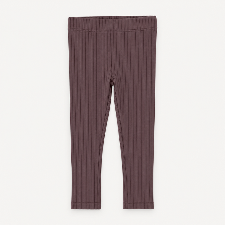 PREORDER classic skinny legging | huckleberry | woods rib