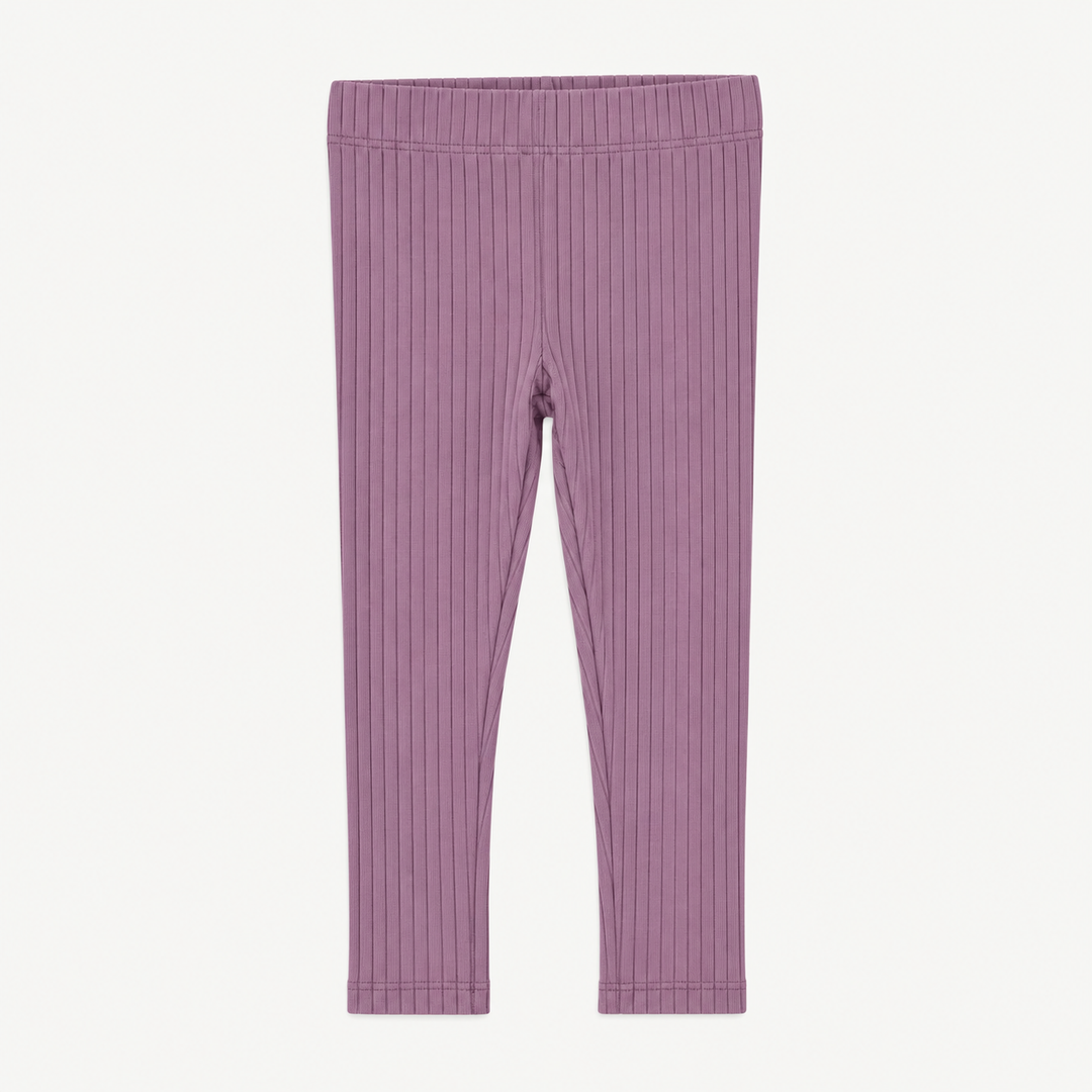PREORDER classic skinny legging | valerian | woods rib