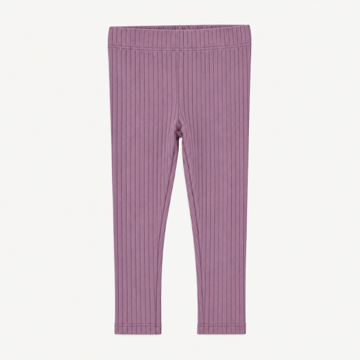 PREORDER classic skinny legging | valerian | woods rib