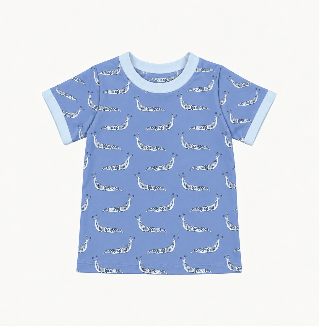 PREORDER ivan ringer tee | ice slug party | modal