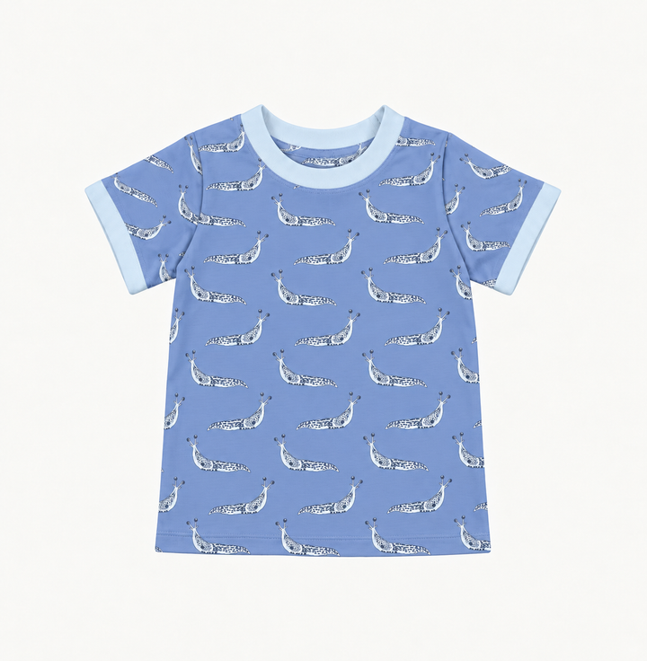 PREORDER ivan ringer tee | ice slug party | modal