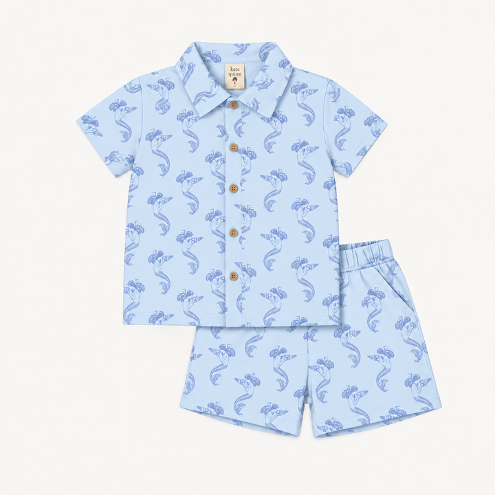 PREORDER resort set | mermaid shell | modal