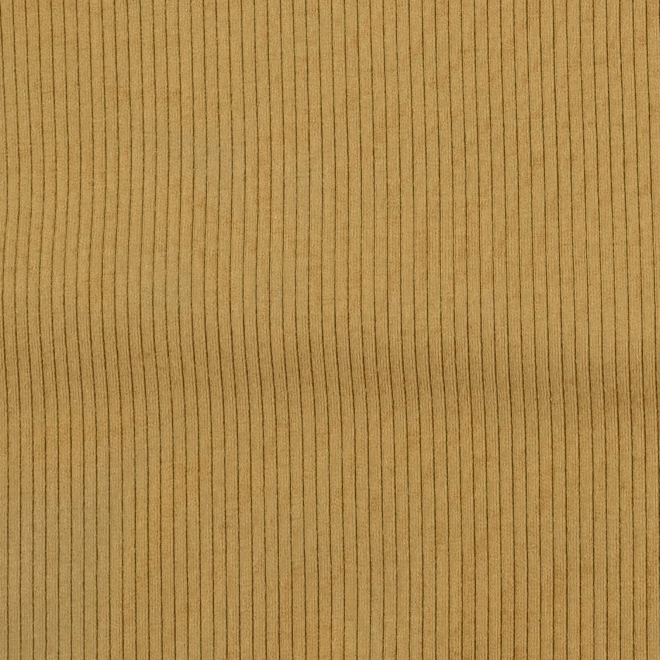long sleeve basic henley tee | fennel | organic cotton single rib