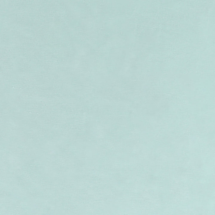 short sleeve essential boxy tee | glacier | bamboo