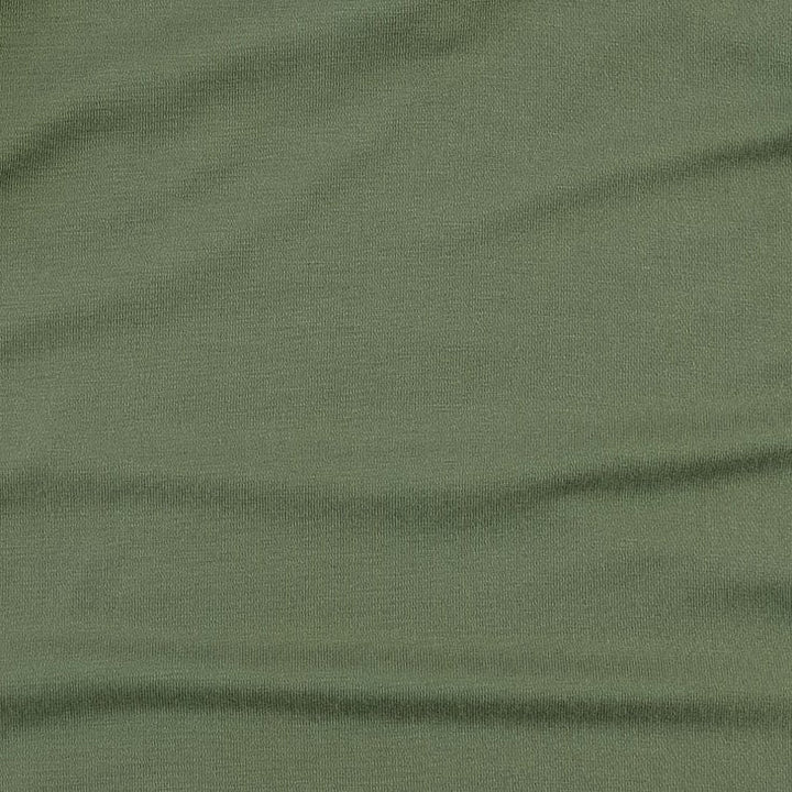 long sleeve two way zipper footie | hedge | bamboo