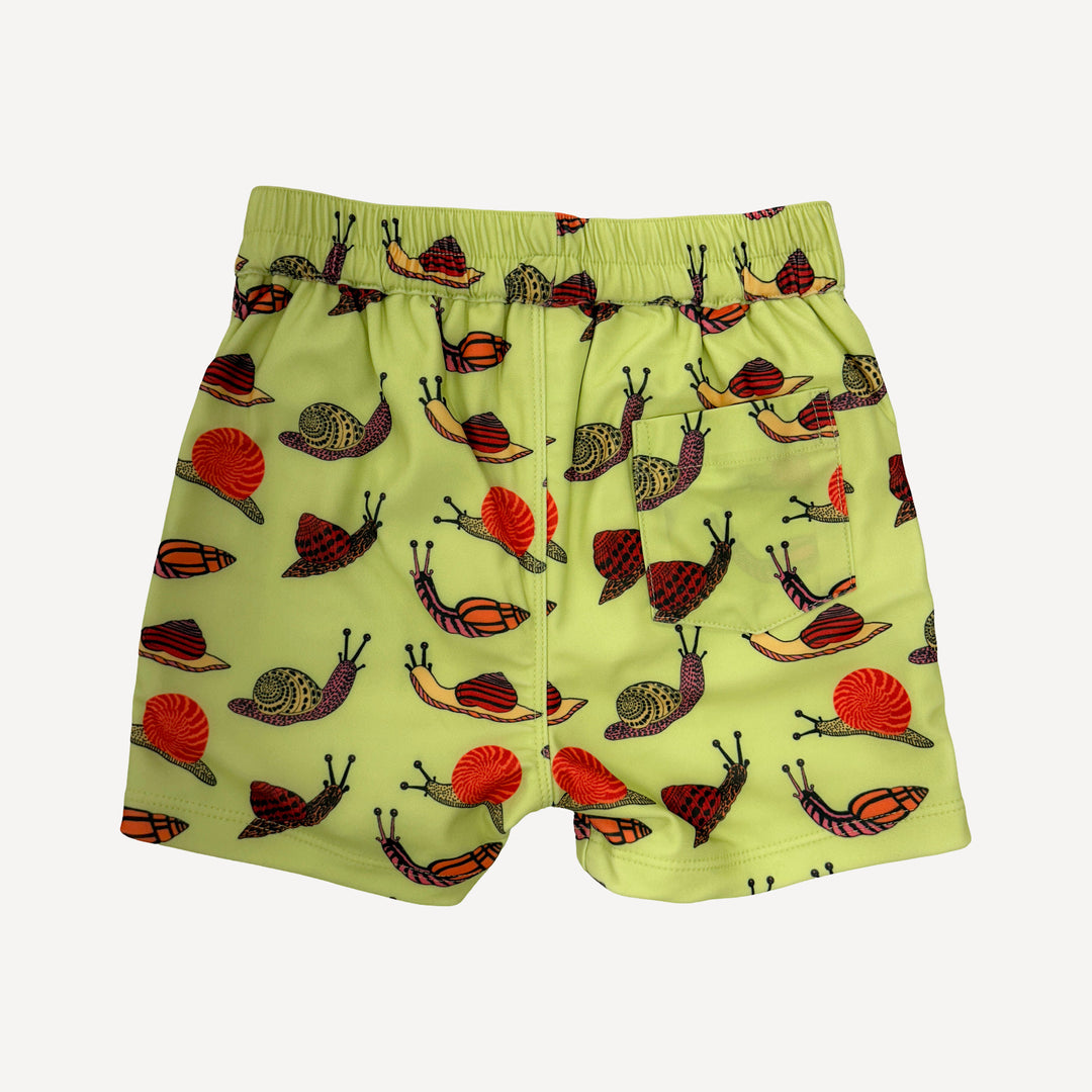 pocket board short | snails | swim