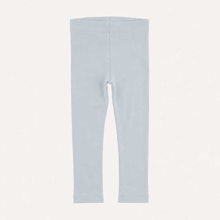 PREORDER classic skinny legging | air | organic cotton interlock
