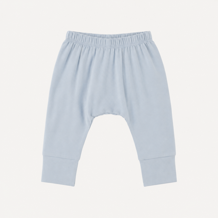 PREORDER classic panda pant | air | organic cotton interlock