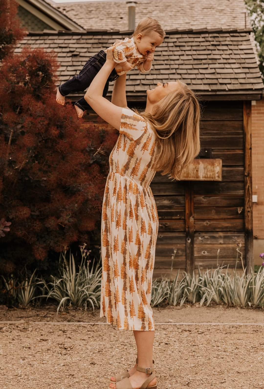 family match dress Mommy and Me dresses Do not iron H O W T O O R D E R _ 1 Family Matching Clothing | Kate