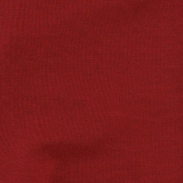 classic skinny legging | ruby red | light weight bamboo