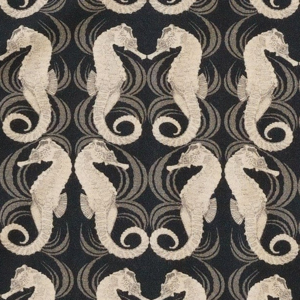 v-yoke gathered short | seahorse wave | light weight bamboo