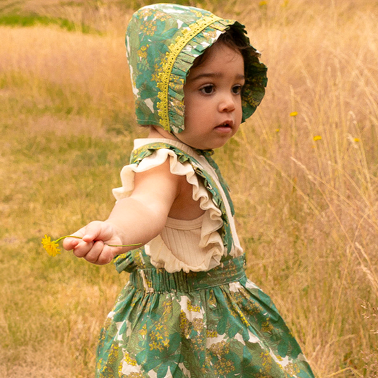ワンピース Katie NOBODY'S DAUGHTER baby dress kate quinn we make