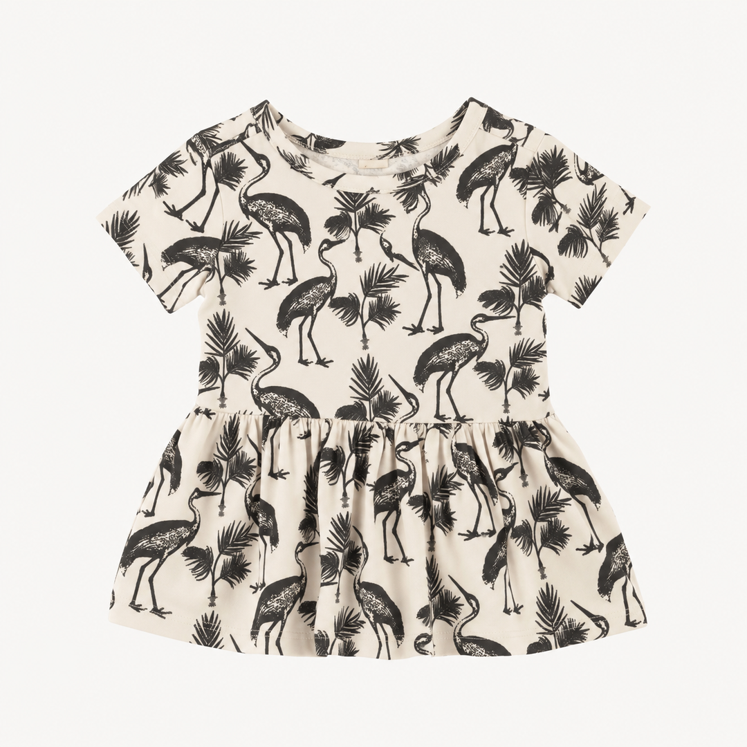 PREORDER hazel twirl top | crane + palm | modal