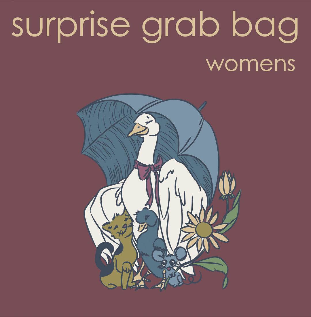 1 piece mystery bag | WOMENS