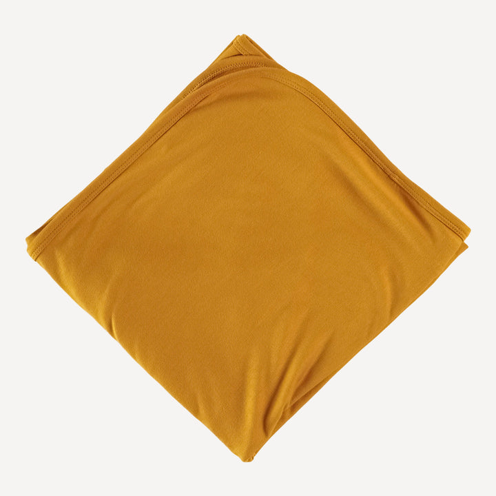 classic single layer blanket | chai | bamboo