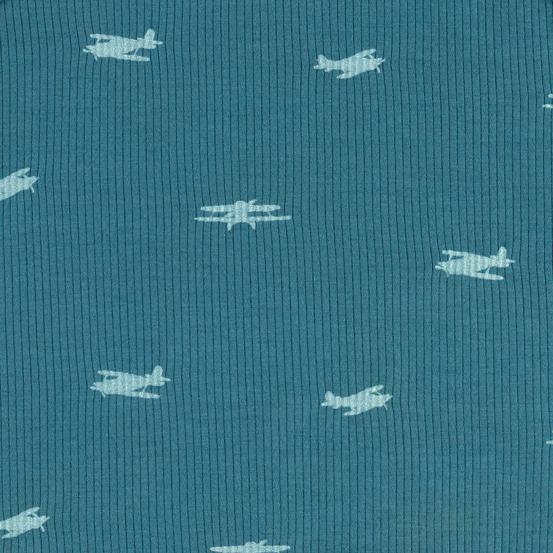 tank bodysuit | tiny planes | modal skinny rib