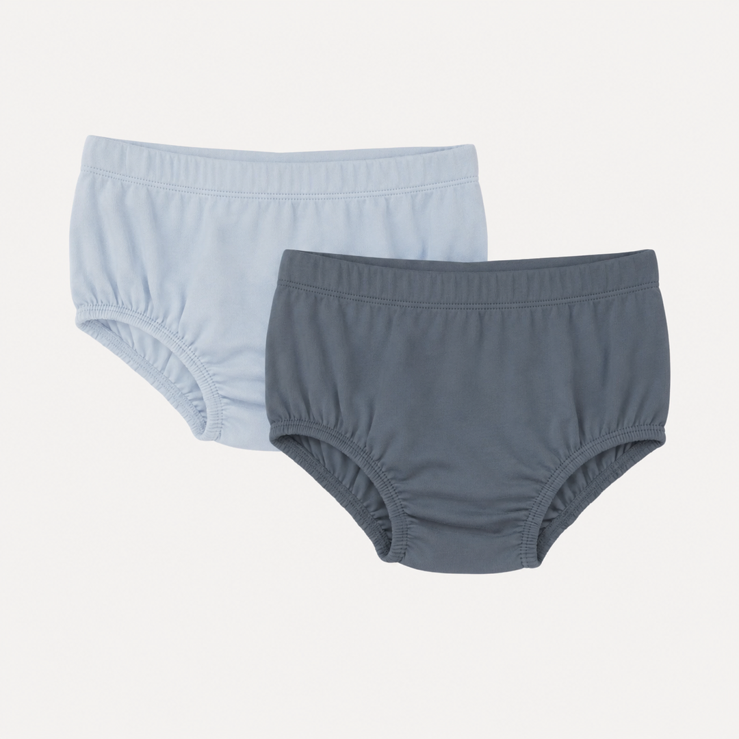 PREORDER underwear set of 2 | air | organic cotton interlock