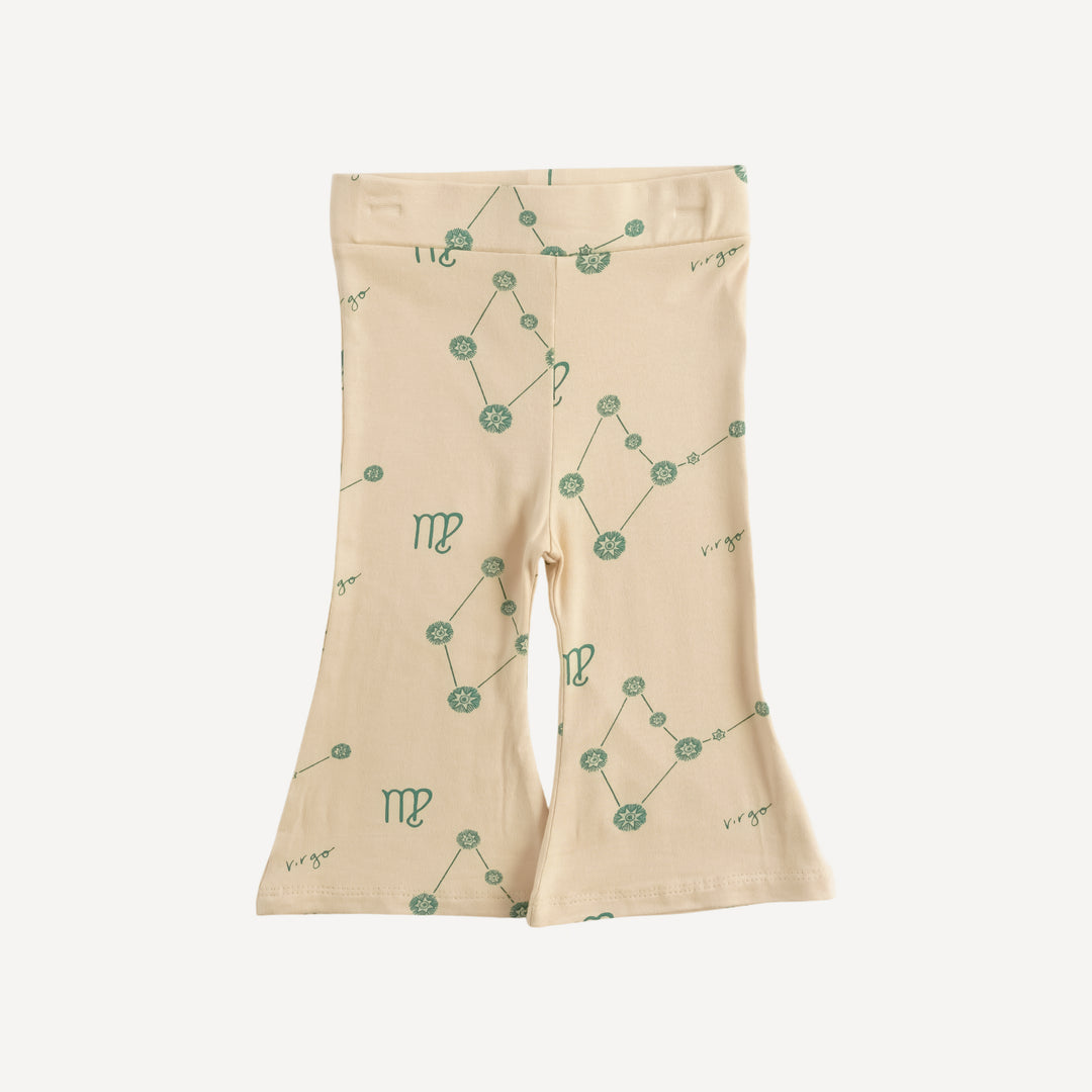 flare leg pant | virgo | bamboo