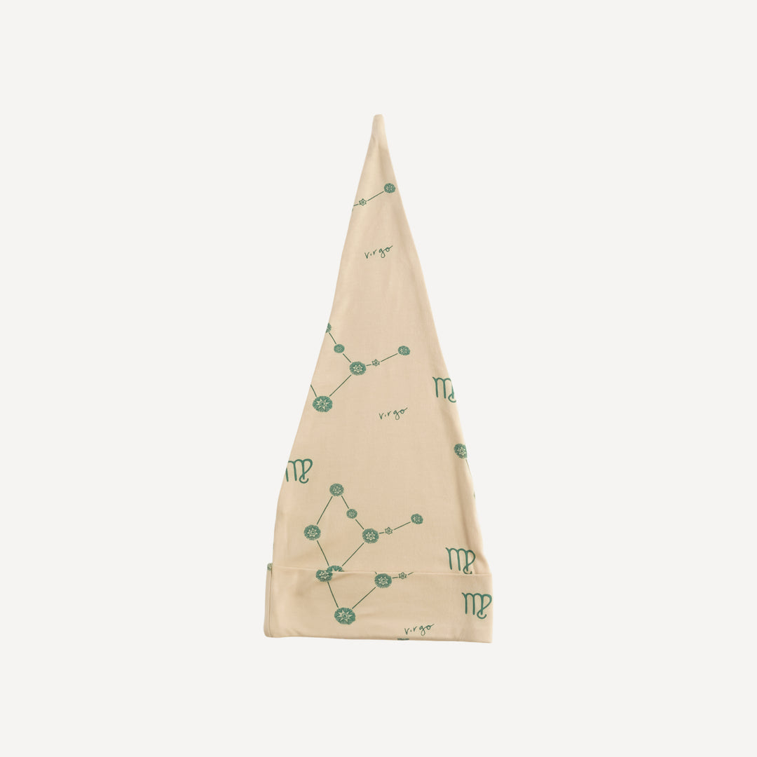 gnome hat | virgo | bamboo