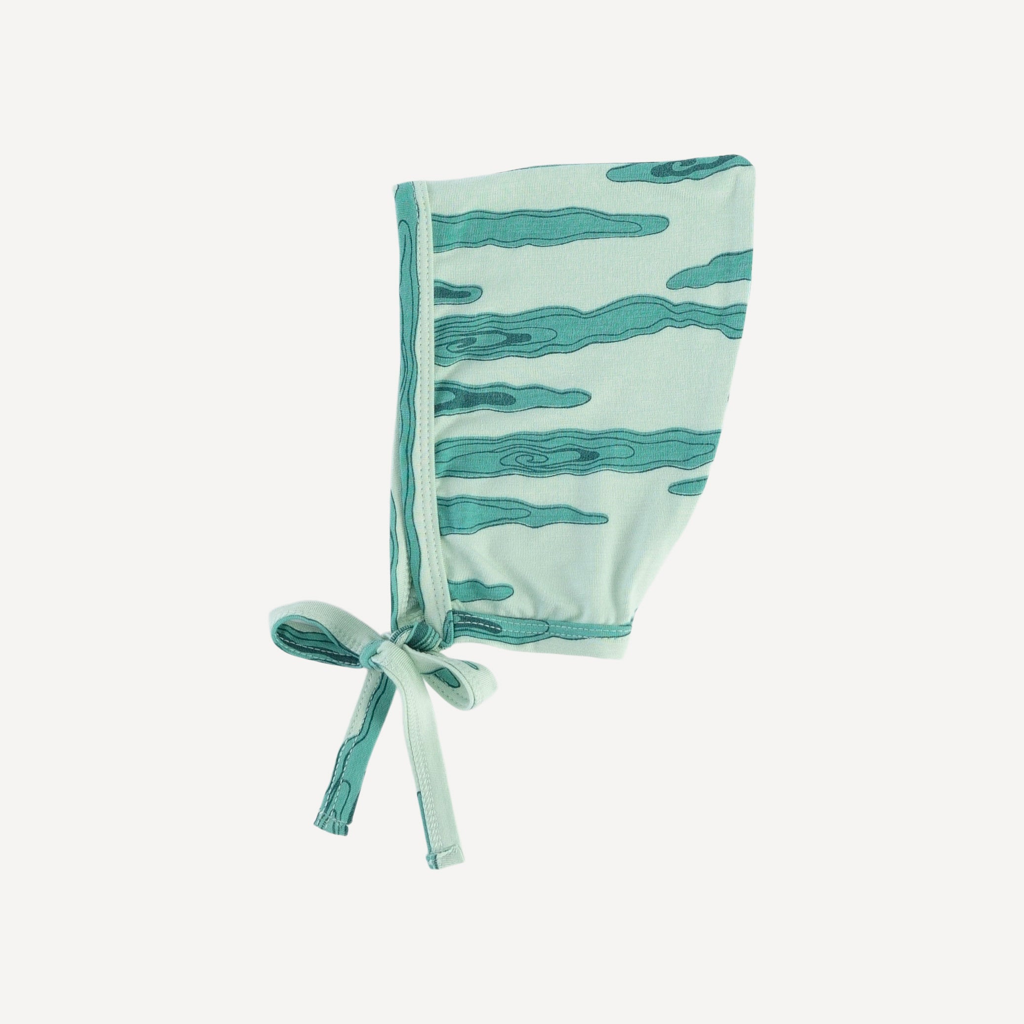 elf hat tropical clouds bamboo kate quinn