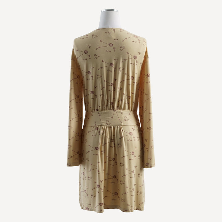 womens basic robe | aries | bamboo