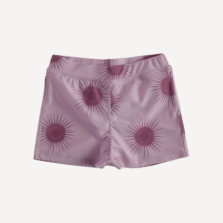 swim shorts | orchid sun | swim